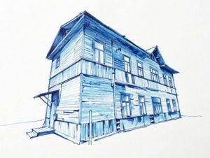 Тендер на проектирование для ОКН "Приходская школа" в Ломоносове