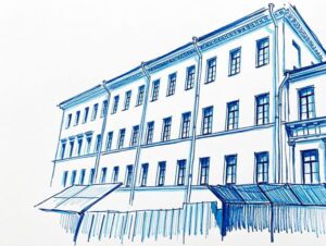 Описание закупки на завершение реконструкции учебного здания ВШЭ